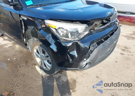 2015 Kia Soul + z USA, uszkodzony, nr VIN KNDJP3A55F7175081